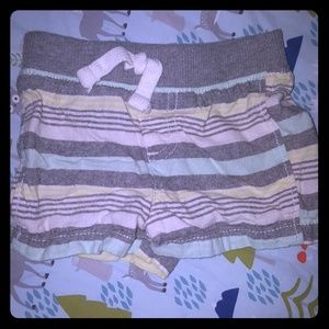 Baby boy shorts